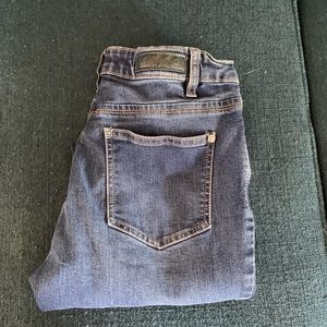 Ladies straight leg buffalo jeans